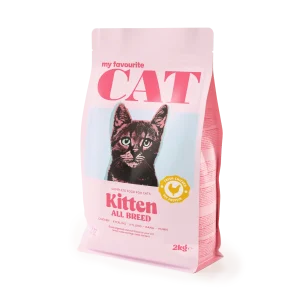 Kitten All Breed kylling