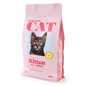 Kitten All Breed kylling