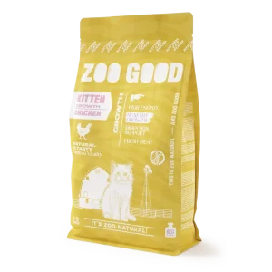 Kitten Grain Free Chicken - Kattef么r