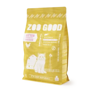 Kitten Grain Free Chicken - Kattef么r