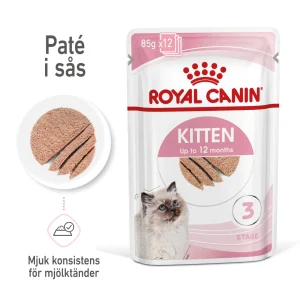 Kitten Loaf V氓tf么r for kattunger