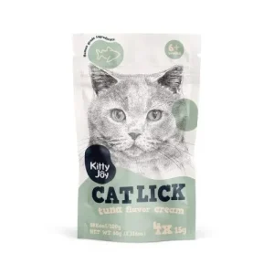 Kitty Joy cat lick tunfisk 4x15g