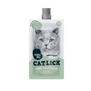 Kitty Joy cat lick tunfisk 90g m/skru kork