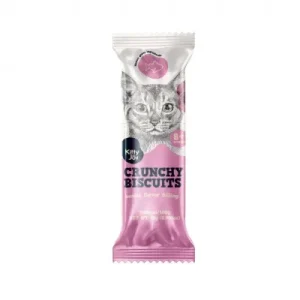 Kitty Joy Crunchy godbiter bonito 20g