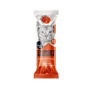 Kitty Joy Crunchy godbiter kylling 20g