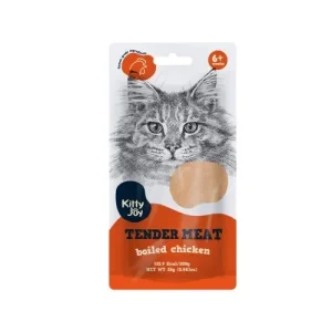 Kitty Joy filet av kylling