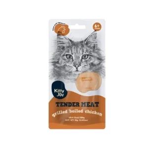 Kitty Joy filet av kylling grillet