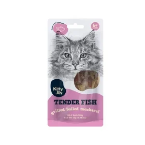 Kitty Joy filet makrell