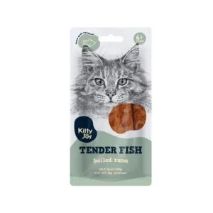 Kitty Joy filet tunfisk