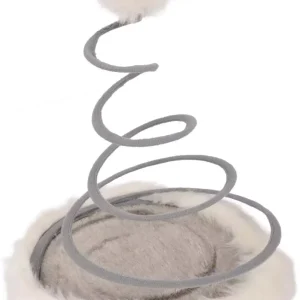 Kitty Swirl Kattlek22Cm Mix Färg