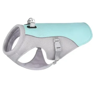 Kjølevest hund – Varm hund