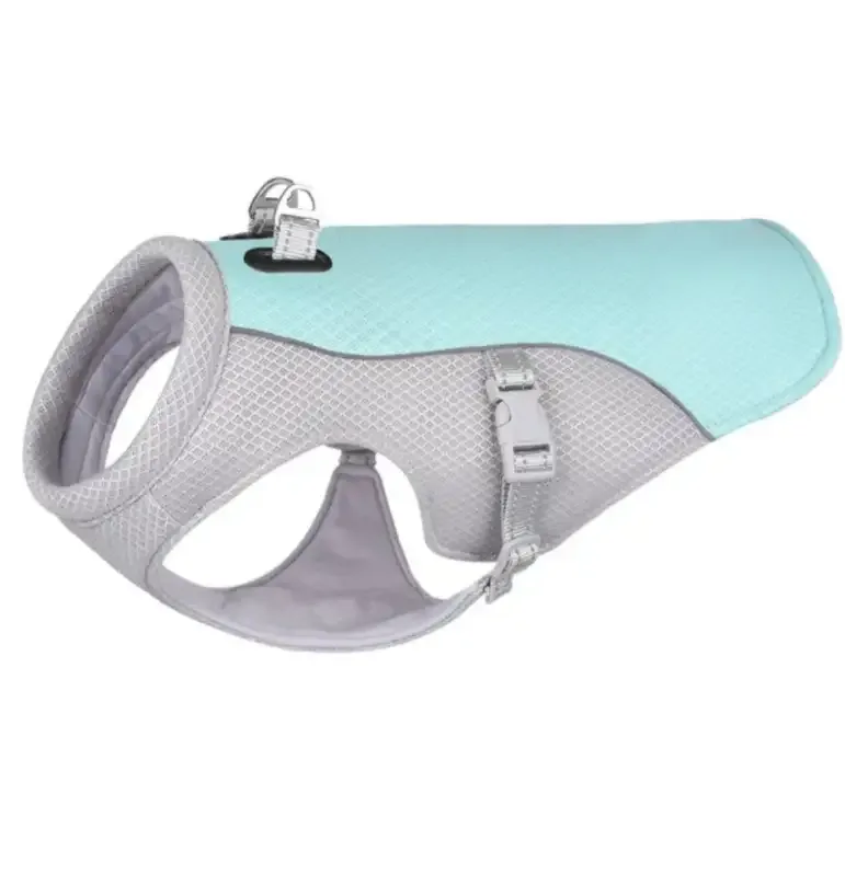 Kjølevest hund – Varm hund