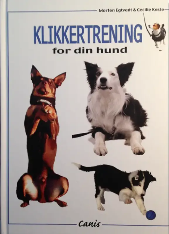 Klikkertrening for din hund