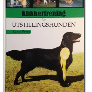 Klikkertrening for utstillingshunden