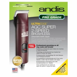 KLIPPEMASKIN, Andis AGCB 2-speed