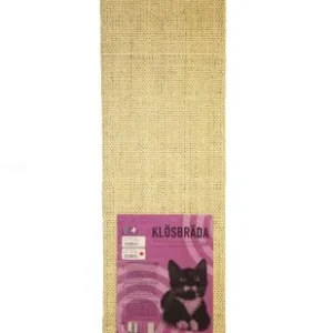 KLOREBRETT HJØRNE Ozami, m/catnip, 80x28cm.
