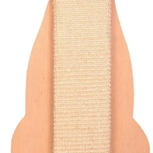 Klorebrett m/Finer Beige katt