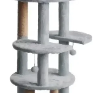 Kloremøbel Multi-level grå