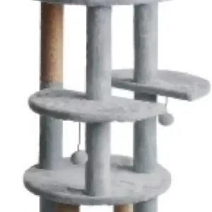 Kloremøbel Multi-level grå