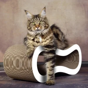 Kloremøbel til katt design buen