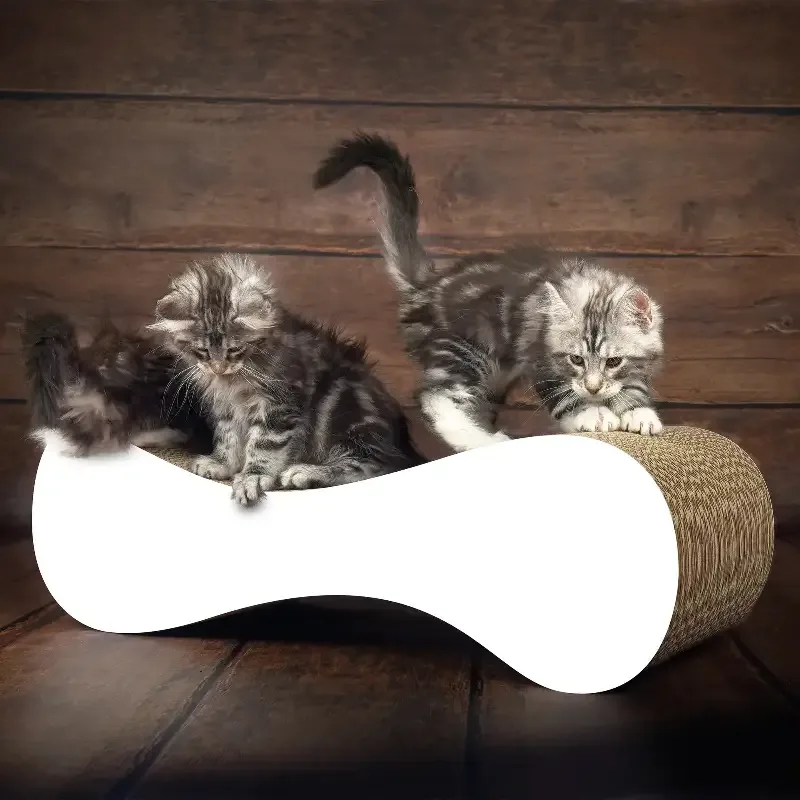 Kloremøbel til katt luksus ormen