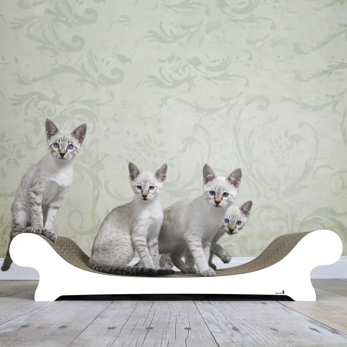Kloremøbel til katt luksus sofa
