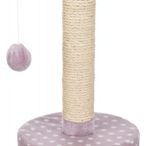 KLORESTOKK Junior, m/leke, Lilla, 47cm.