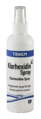 KLORHEXIDIN SPRAY Radicin, 200ml.