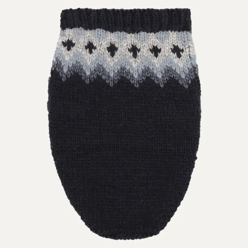Knit Jumper Navy
