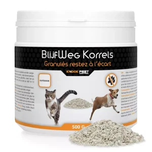 Knock Off Pest Stay Away Pellets (Outdoor) 500 g