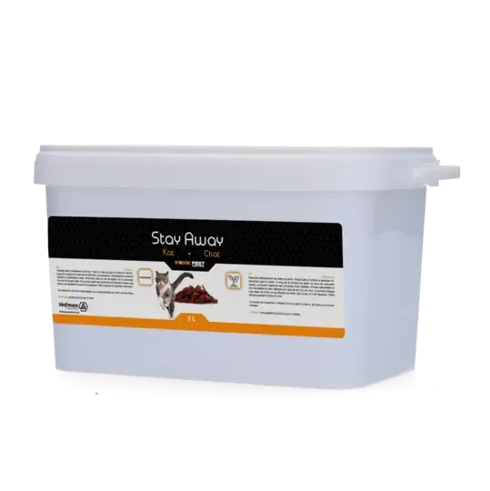 Knock Off Stay Away Cat Garden (Outdoor) 3L