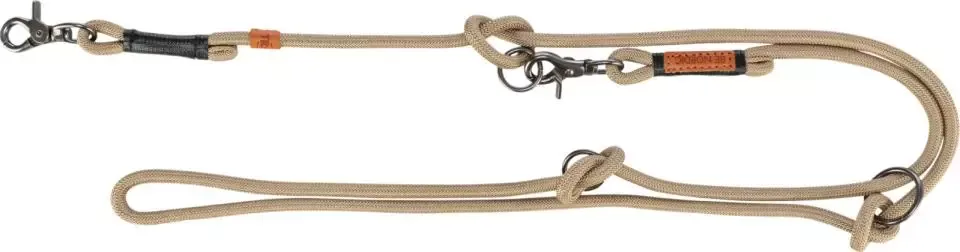 Kobbel Be Nordic 17224 S-M 2M Ø8Mm Sand/Sort