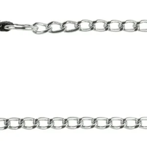 Kobbel Kjetting m/håndtak 100cmx3mm