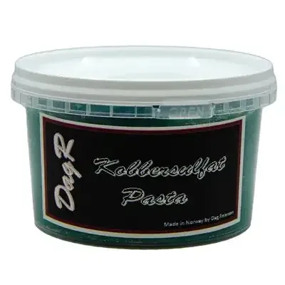 Kobbersulfat pasta
