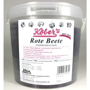 Købers Rotebete