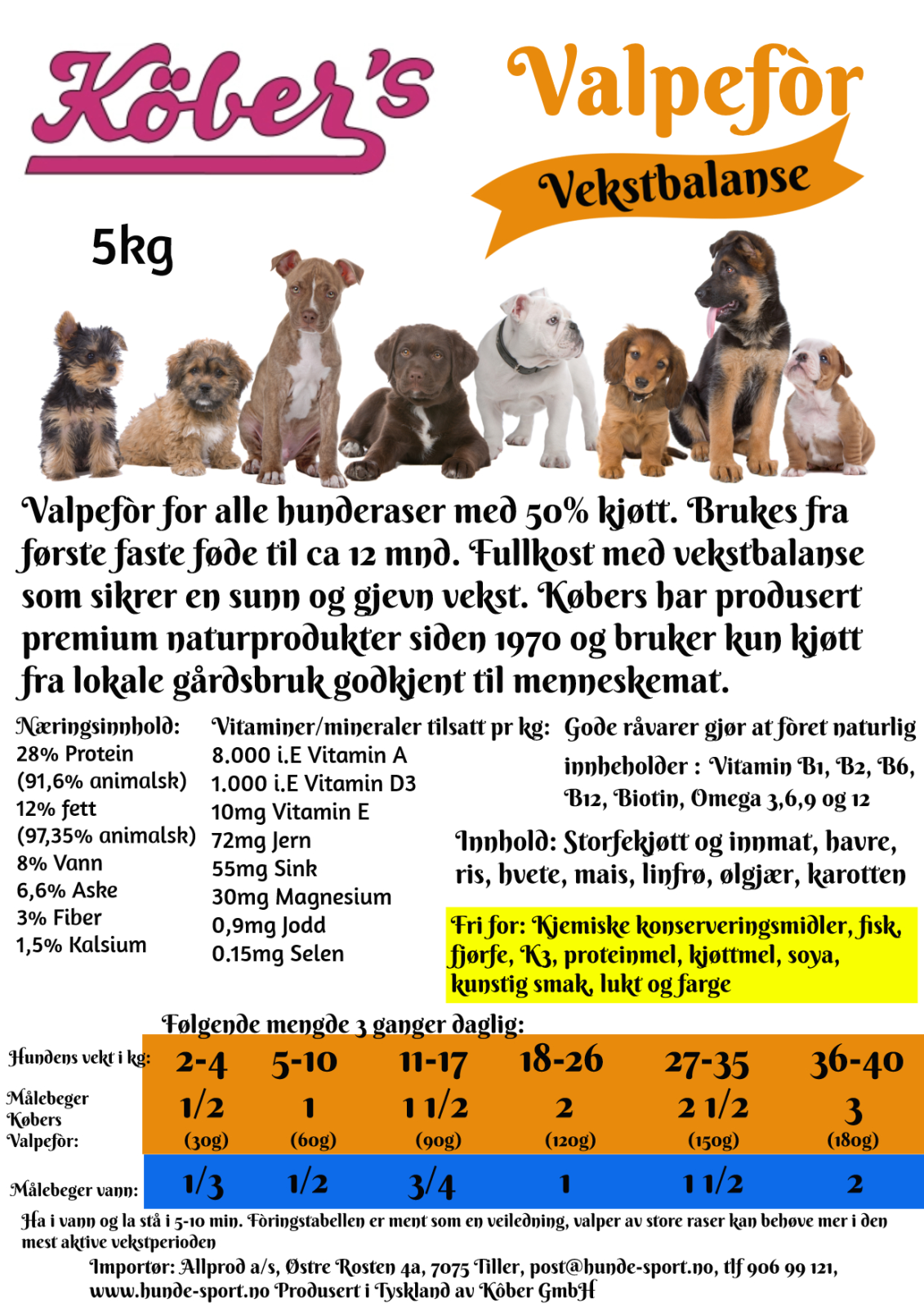 Købers Valpefòr - Image 2