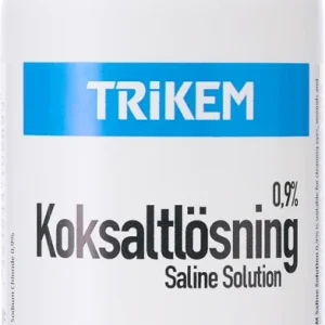 Koksaltl酶sning 200ml