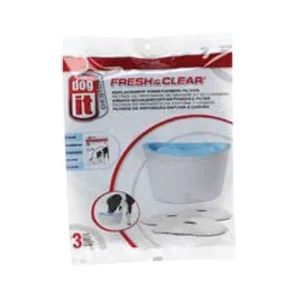 Kolfilter 6L Fresh & Clear 3St Dogit