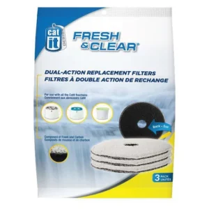 Kolfilter Till Catit Small 2L 785.0350& 785.0430