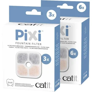Kolfilter Till Pixi 2.5L 3St