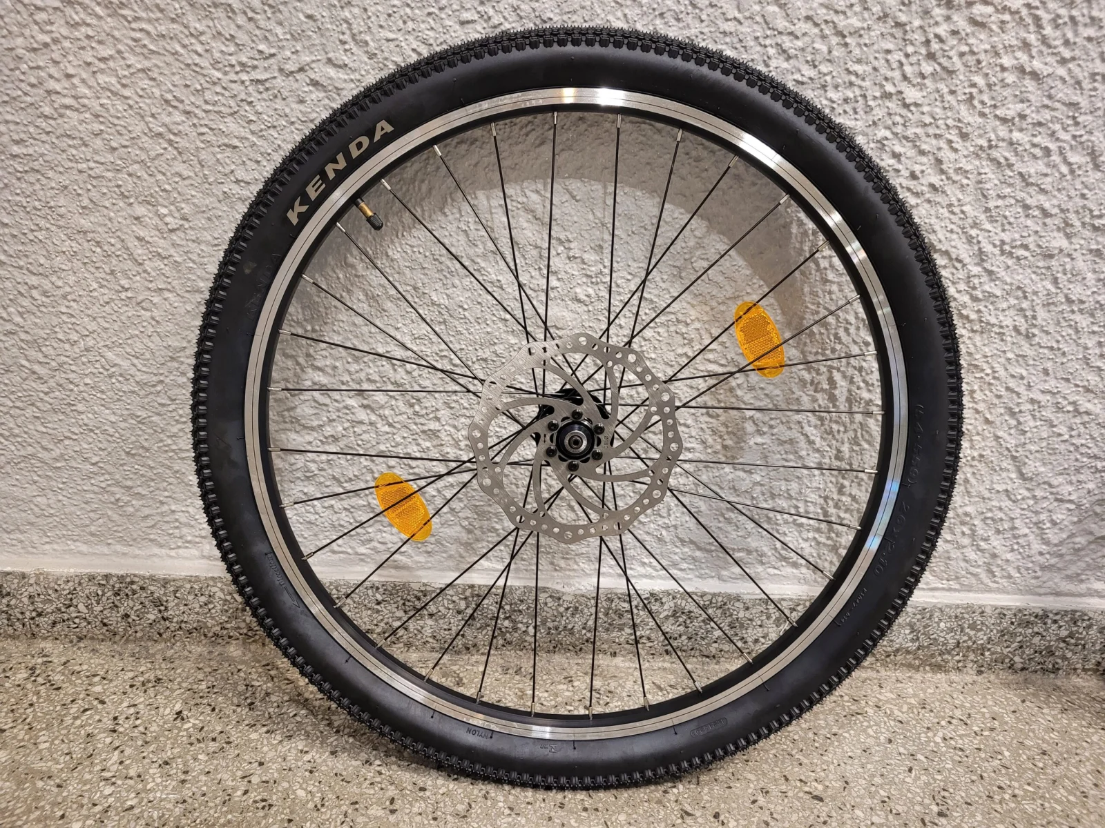 Komplett hjul til Trollbike/Kickbike - Image 2