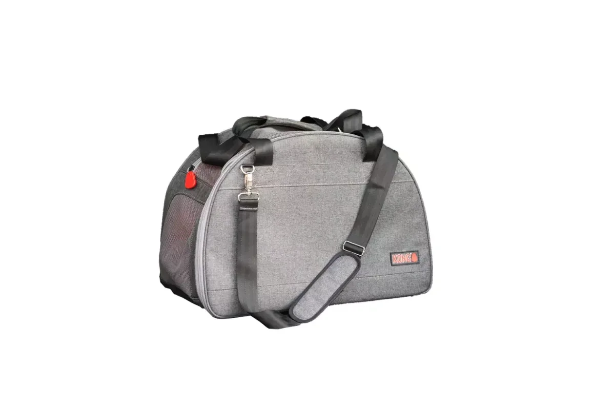 KONG 2- In-1 Pet Carrier and Travel Mat