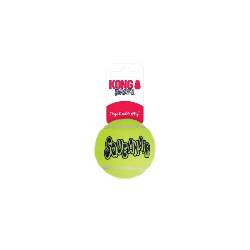 KONG Air Squeaker Ball M