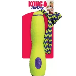 Kong Airdog, Fetch Stick med tau, M