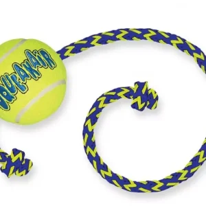 Kong Airdog Tennisball m/tau M