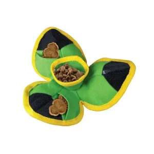 KONG Ballistic Hide ’N Treat Aktiviseringsleke