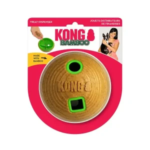 KONG Bamboo Feeder Ball