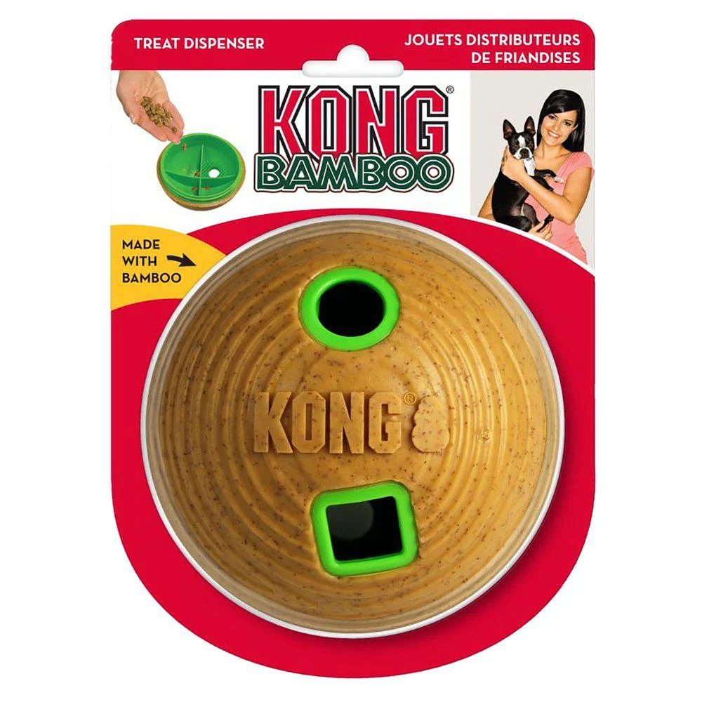 Kong Bamboo Gobit ball ø 12cm - Image 2