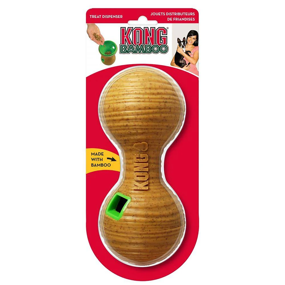Kong Bamboo godbit Dumbbell - Image 2