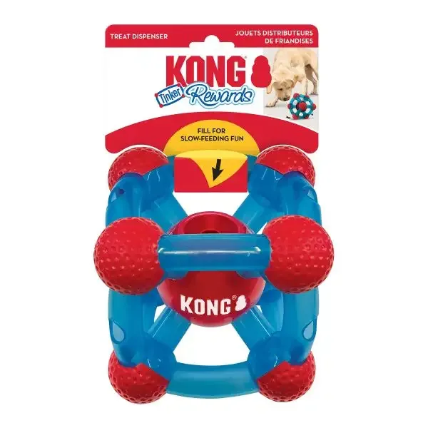 KONG – Belønninger Tinker